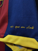 【2010/11】バルセロナ（H）/ CONDITION：B+ / SIZE：XL