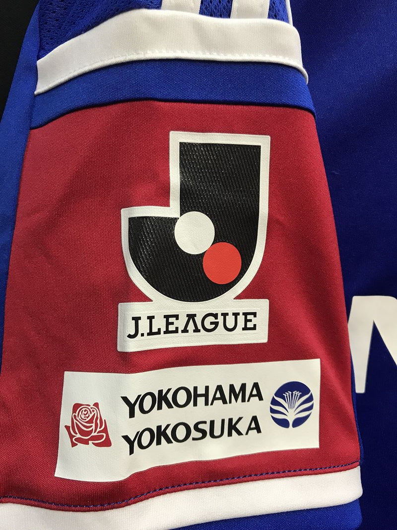 【2014】横浜F・マリノス（H）/ CONDITION：A- / SIZE：O（日本規格）/ #10 / SHUNSUKE