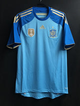 【2014】スペイン代表（GK）/ CONDITION：New / SIZE：M