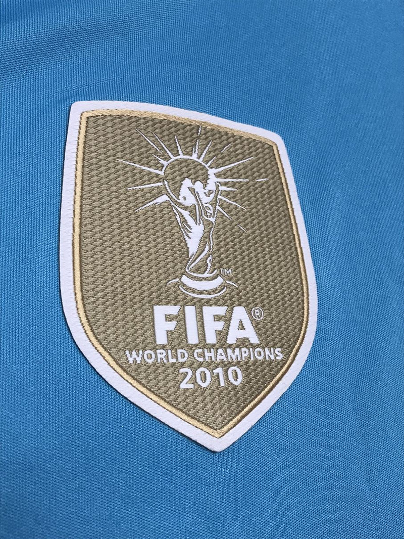 【2014】スペイン代表（GK）/ CONDITION：New / SIZE：M