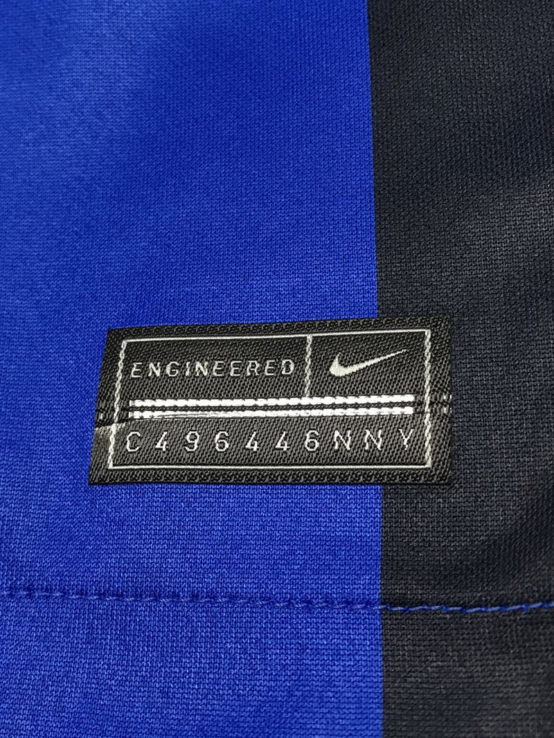 【2022/23】インテル（H）/ CONDITION：A / SIZE：L / セリエＡパッチ