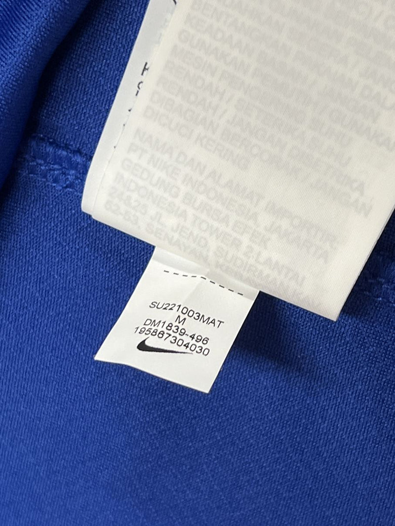 【2022/23】チェルシー（H）/ CONDITION：A / SIZE：M / #23 / GALLAGHER / プレミア・NO ROOM FOR RACISMパッチ