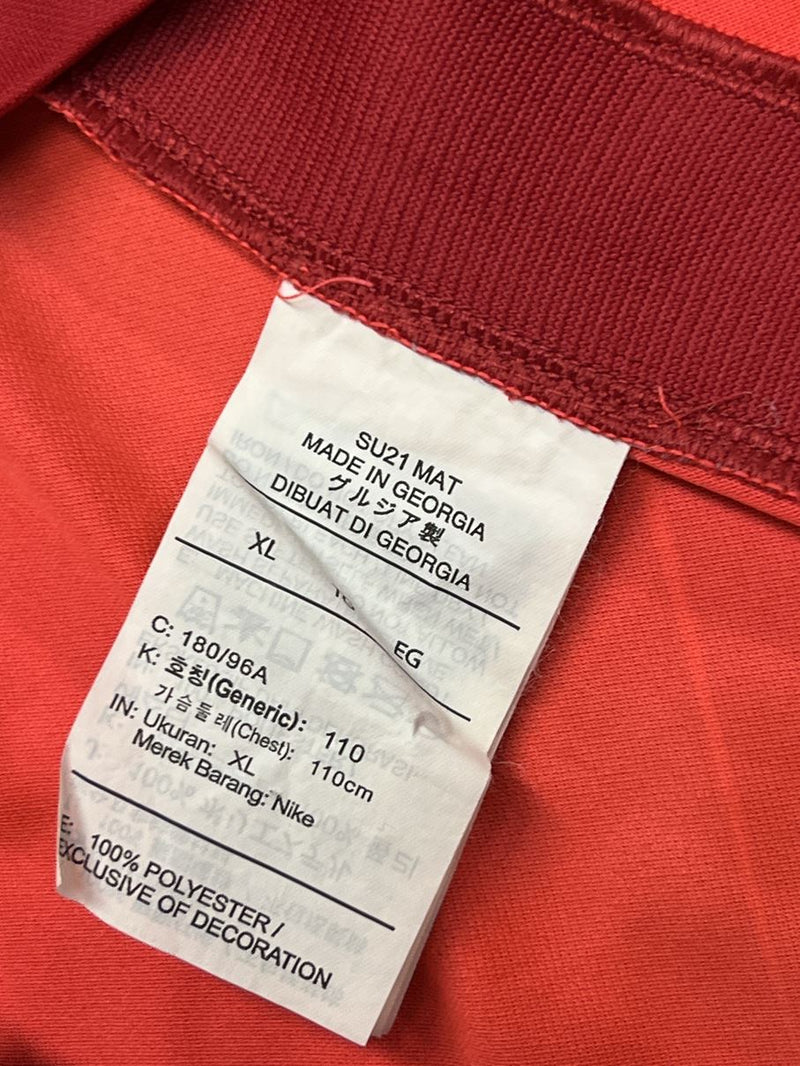 【2021/22】リバプール（H）/ CONDITION：A / SIZE：XL