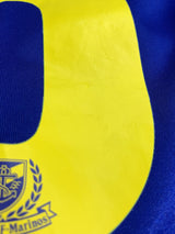 【2012】横浜F・マリノス（記念）/ CONDITION：B+ / SIZE：O（日本規格）/ #25 / SHUNSUKE