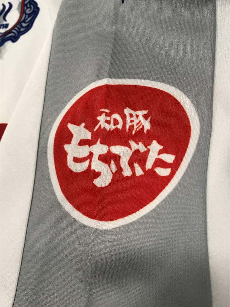 【2017】ザスパクサツ群馬（A）/ CONDITION：A / SIZE：O（日本規格）/ #11 / (永井雄一郎) / オーセンティック