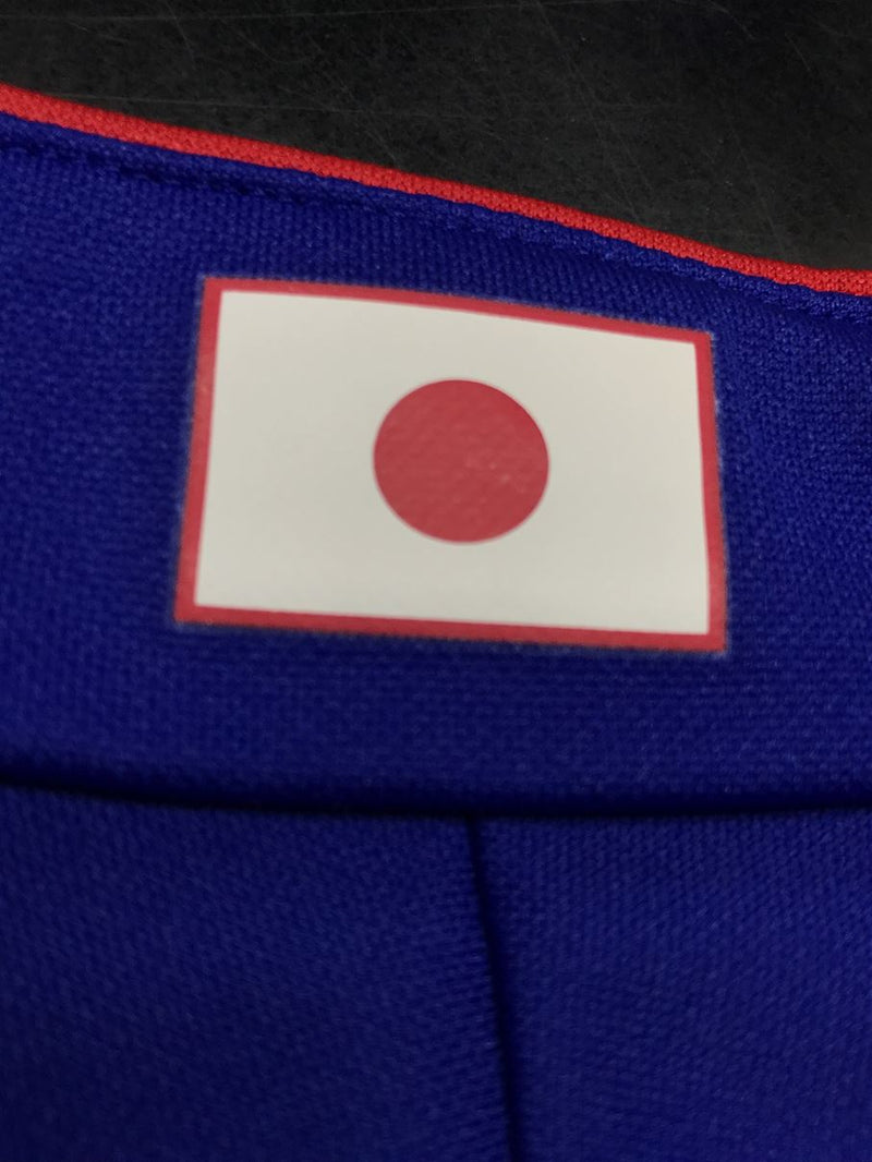 【2006】日本代表（H）/ CONDITION：A- / SIZE：XO（日本規格）/ #7 / NAKATA / W杯ブラジル戦仕様