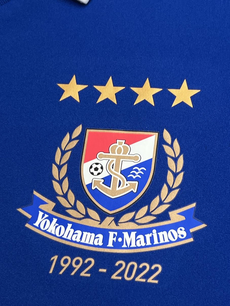 【2022】横浜F・マリノス（ACL/H）/ CONDITION：A- / SIZE：L（日本規格）/ #33 / TSUNODA
