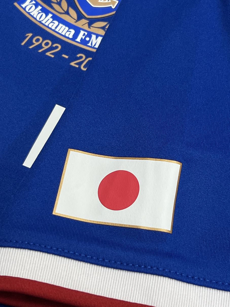 【2022】横浜F・マリノス（ACL/H）/ CONDITION：A- / SIZE：L（日本規格）/ #33 / TSUNODA