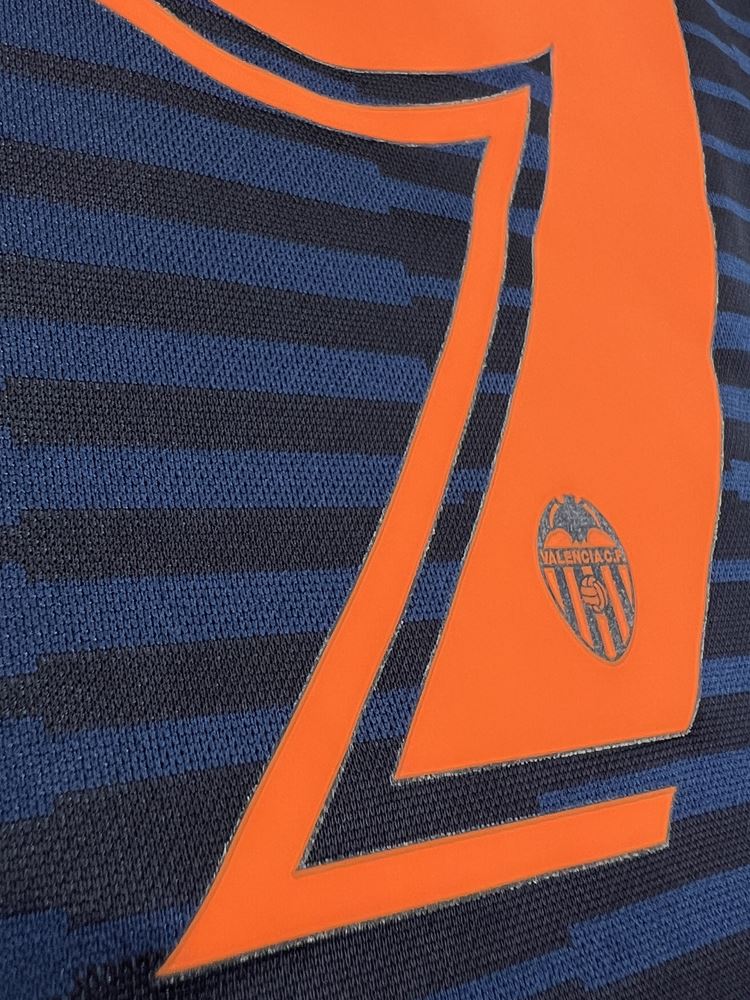 【2018/19】バレンシア（A）/ CONDITION：A- / SIZE：M / #9 / GAMEIRO