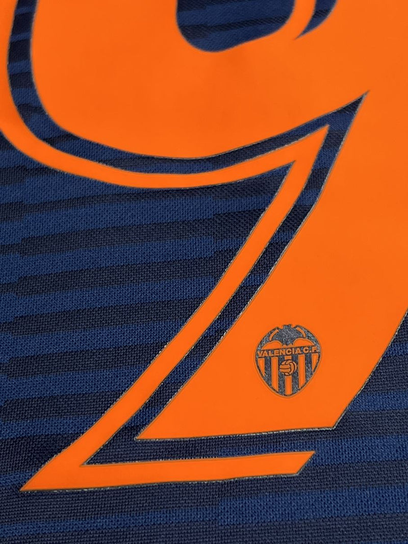 【2018/19】バレンシア（A）/ CONDITION：A- / SIZE：M / #9 / GAMEIRO