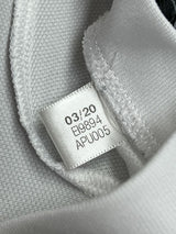 【2020/21】ユベントス（H）/ CONDITION：A / SIZE：XL