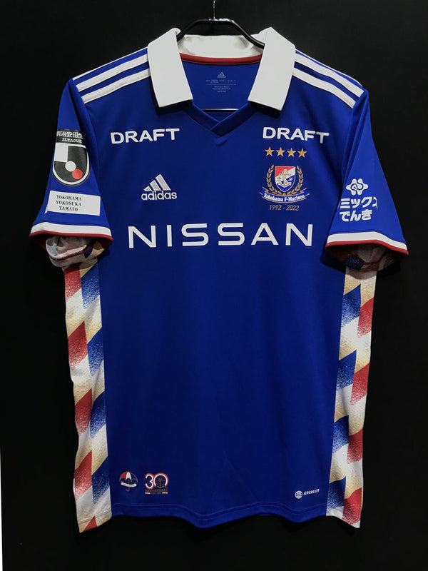 【2022】横浜F・マリノス（H）/ CONDITION：NEW / SIZE：L（日本規格）