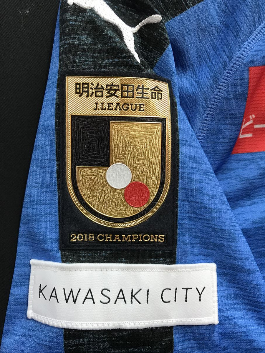 2019】川崎フロンターレ（H）/ CONDITION：A / SIZE：M（日本