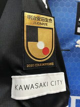 【2021】川崎フロンターレ（H）/ CONDITION：A / SIZE：XL（ASIA）/ #9 / L.DAMIAO