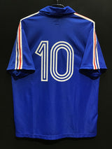 【1984】フランス代表（H）/ CONDITION：A / SIZE：XL / #10 / 復刻版