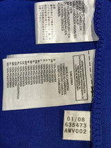 【1984】フランス代表（H）/ CONDITION：A / SIZE：XL / #10 / 復刻版