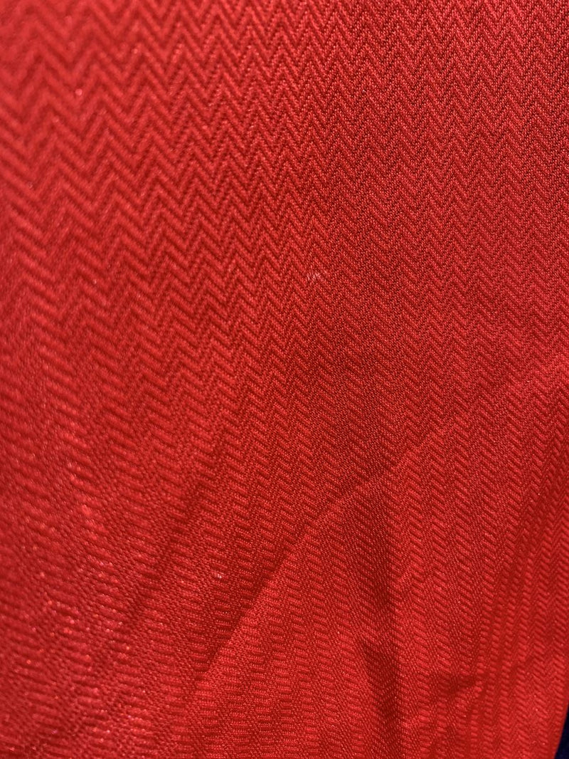 【1998】スペイン代表（H）/ CONDITION：NEW / SIZE：L / #10 / RAÚL / Ｗ杯フランス大会刺繍 / ラバーマーキング