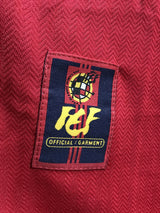 【1998】スペイン代表（H）/ CONDITION：NEW / SIZE：L / #10 / RAÚL / Ｗ杯フランス大会刺繍 / ラバーマーキング