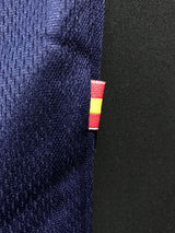 【1998】スペイン代表（H）/ CONDITION：NEW / SIZE：L / #10 / RAÚL / Ｗ杯フランス大会刺繍 / ラバーマーキング