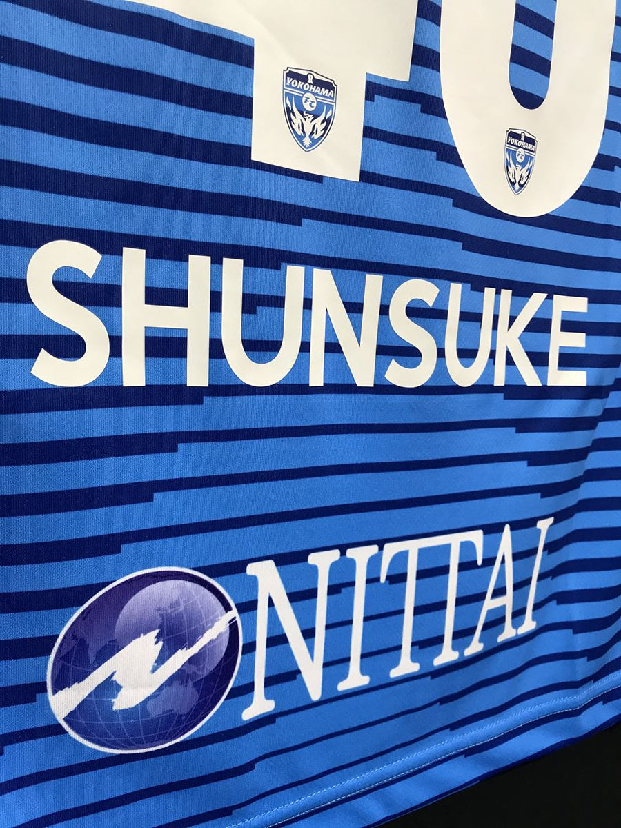 2020】横浜FC（H）/ CONDITION：NEW / SIZE：L（日本規格）/ #46