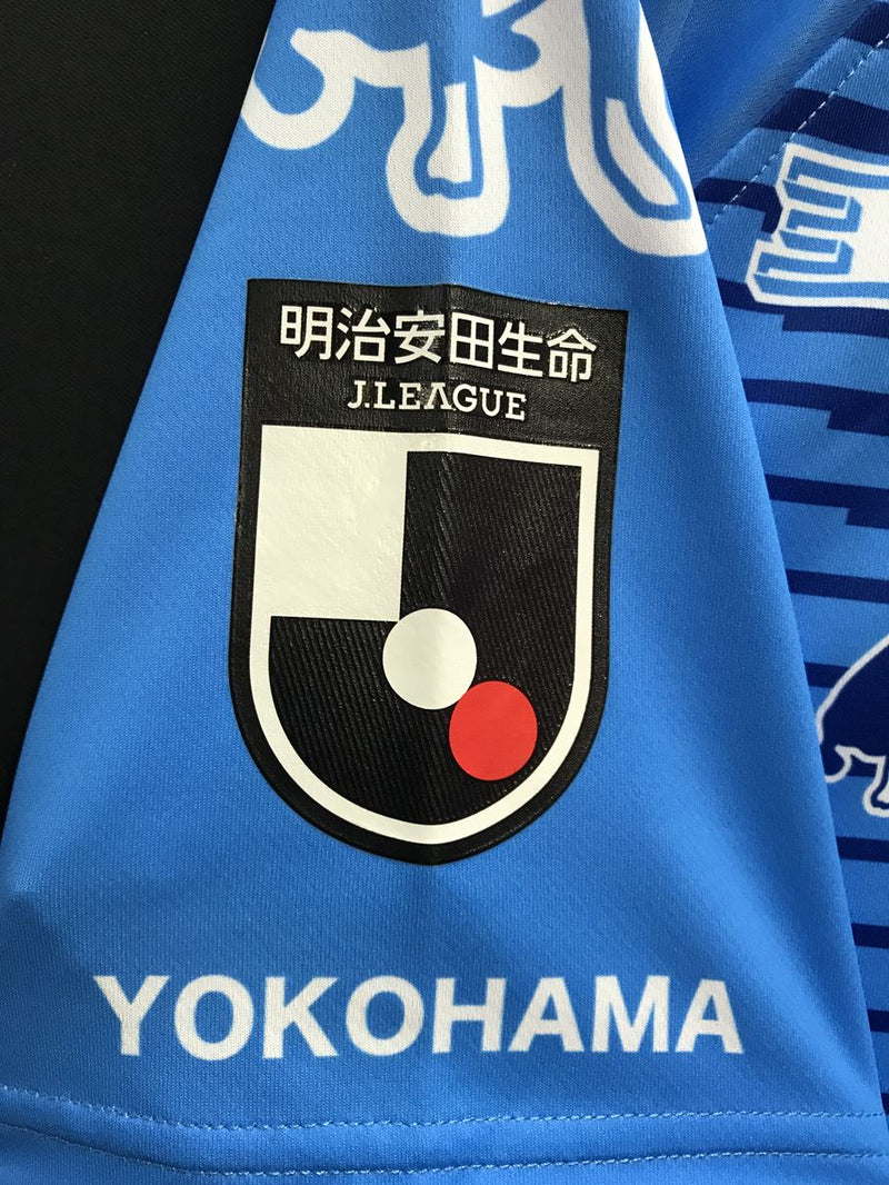 【2020】横浜FC（H）/ CONDITION：NEW / SIZE：L（日本規格）/ #46 / SHUNSUKE