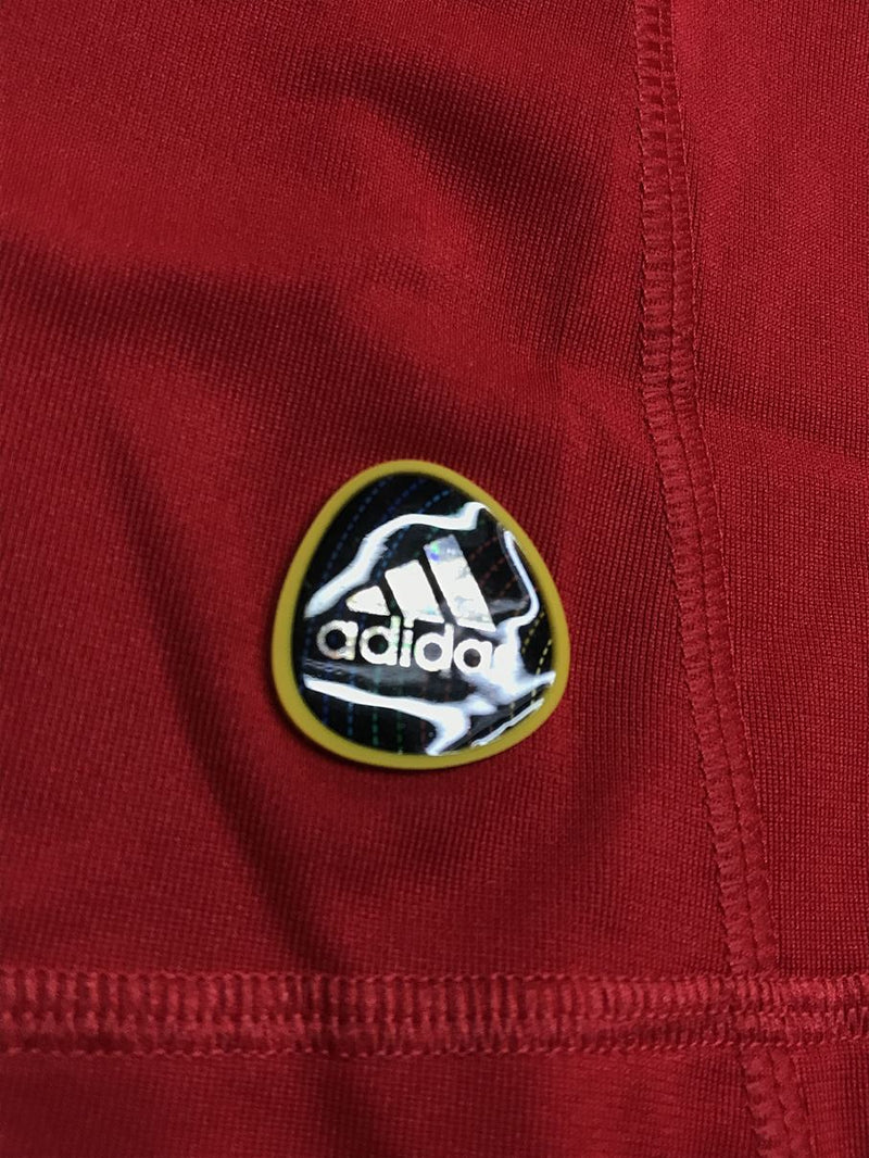 【2010】スペイン代表（H）/ CONDITION：New / SIZE：L / #7 / DAVID VILLA / ドイツ戦パッチ
