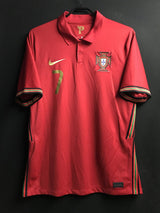 【2020/21】ポルトガル代表（H）/ CONDITION：A- / SIZE：M / #7 / RONALDO