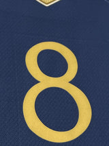 【2022】フランス代表（H）/ CONDITION：A / SIZE：M / #8 / TCHOUAMENI / ロシアW杯優勝パッチ