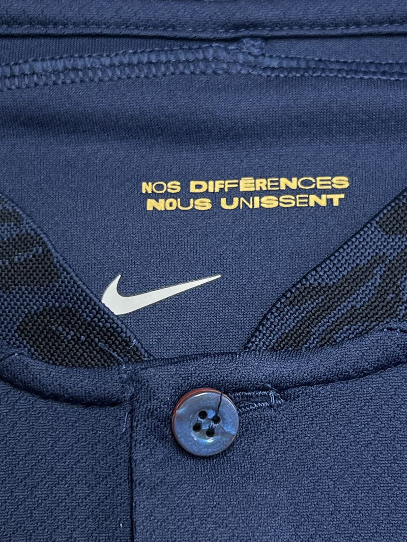 【2022】フランス代表（H）/ CONDITION：A / SIZE：M / #8 / TCHOUAMENI / ロシアW杯優勝パッチ