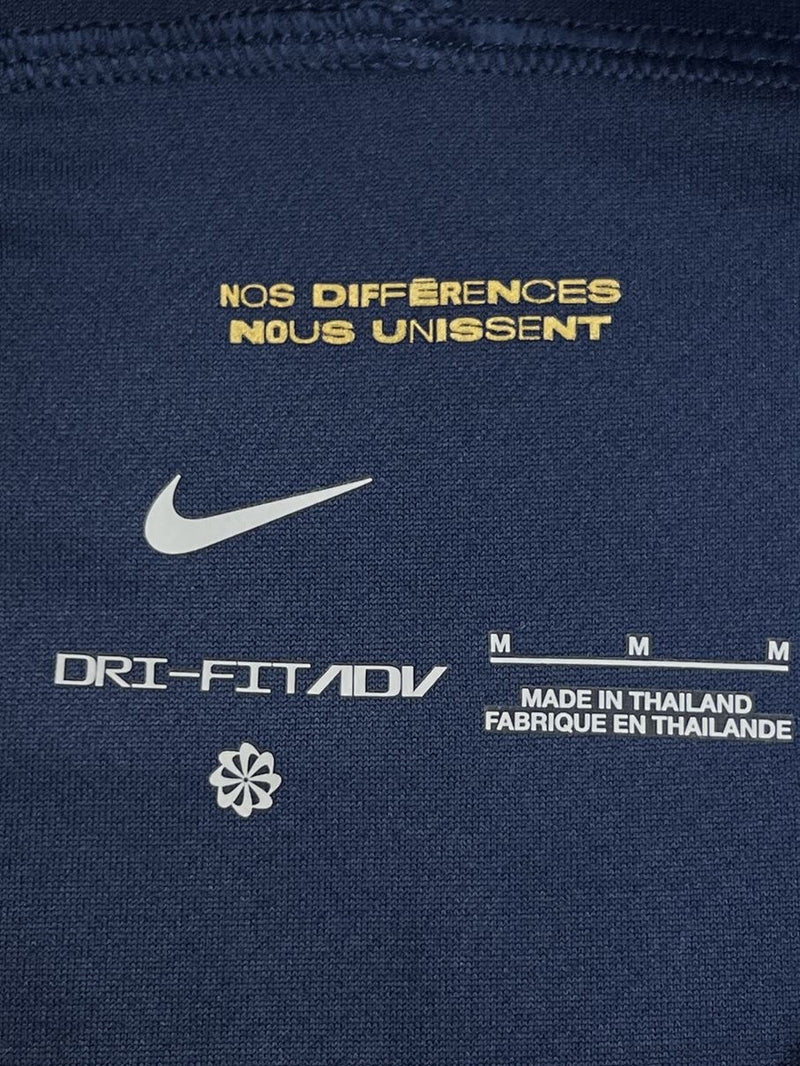 【2022】フランス代表（H）/ CONDITION：A / SIZE：M / #8 / TCHOUAMENI / ロシアW杯優勝パッチ