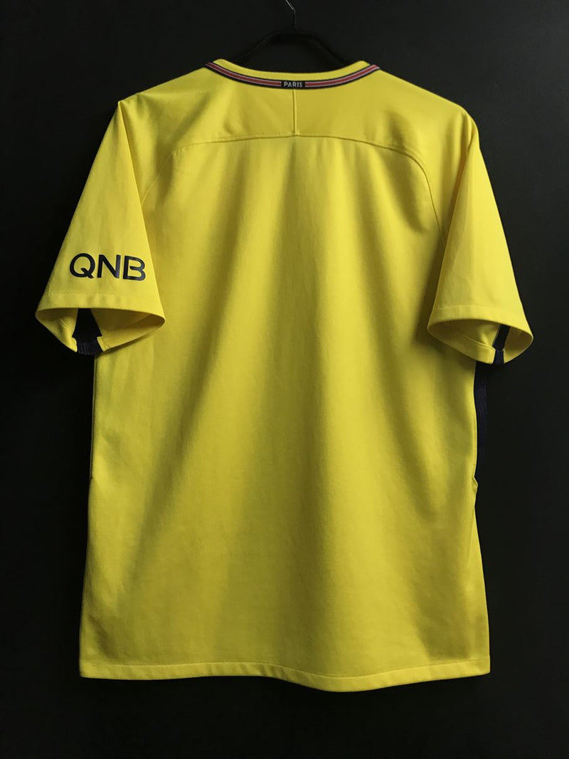 【2017/18】パリ・サンジェルマン（A) / CONDITION：B+ / SIZE：L