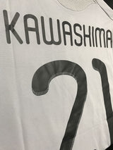 【2010/11】日本代表（GK）/ CONDITION：New / SIZE：XO（日本規格）/ #21 / KAWASHIMA / 選手用
