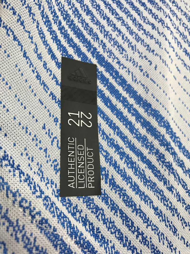 【2021/22】マンチェスター・ユナイテッド（A）/ CONDITION：New / SIZE：O（日本規格）/ #7 / RONALDO / プレミア、NO ROOM FOR RACISMパッチ / オーセンティック