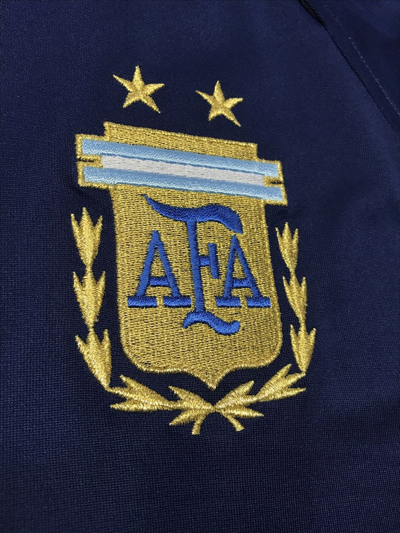 【2005】アルゼンチン代表（A）/ CONDITION：New / SIZE：L / #18 / MESSI / ワールドユース仕様