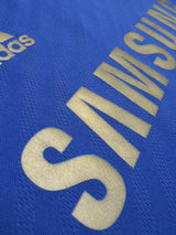 【2012/13】チェルシー（H）/ CONDITION：A- / SIZE：S / #17 / HAZARD / プレミアパッチ