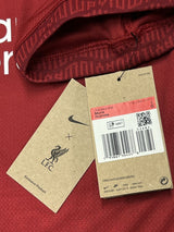 【2022/23】リバプール（H）/ CONDITION：NEW / SIZE：L / #18 / GAKPO / プレミア、No room for racismパッチ