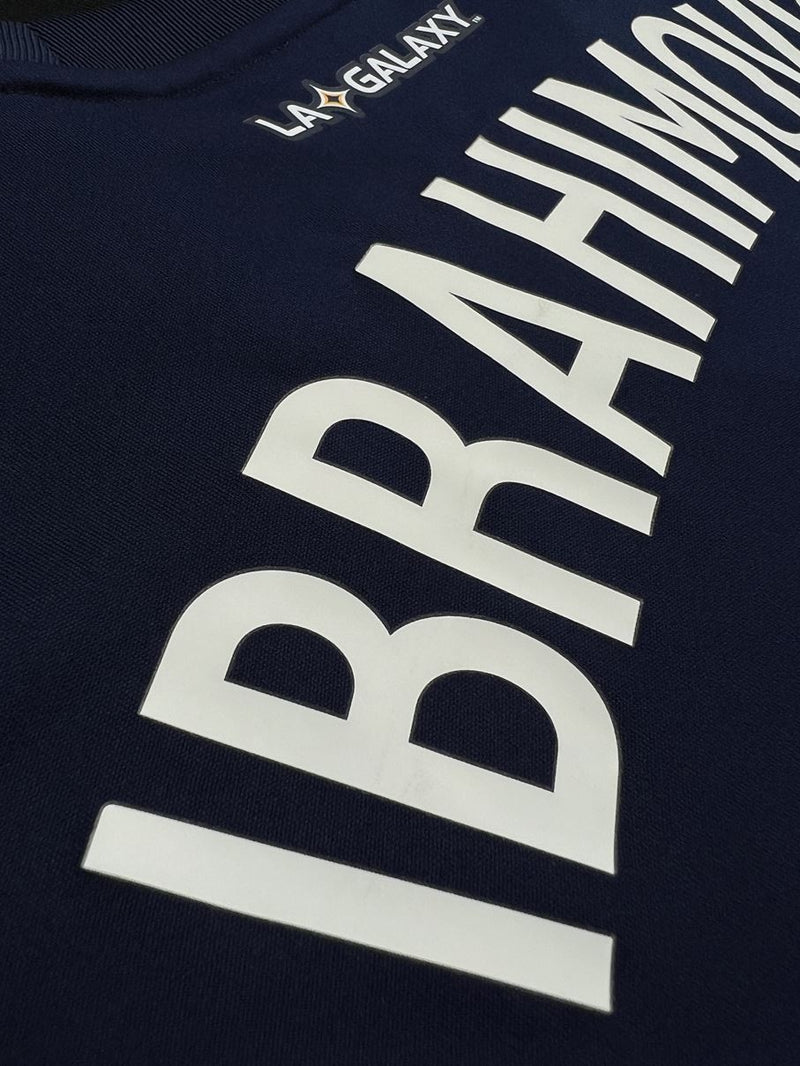 【2018】ロサンゼルス・ギャラクシー（A）/ CONDITION：A / SIZE：S / #9 / IBRAHIMOVIĆ