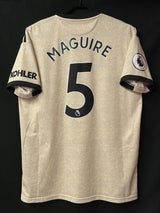 【2019/20】マンチェスター・ユナイテッド（A）/ CONDITION：A / SIZE：L / #5 / MAGUIRE / プレミアパッチ