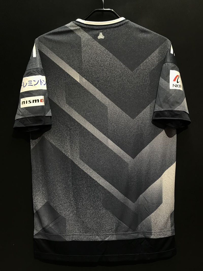 【2017】横浜F・マリノス RENGI トレーニングジャージー / CONDITION：NEW / SIZE：L（日本規格）/ フルスポンサー
