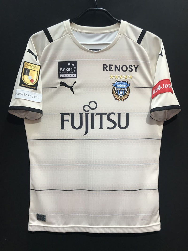 【2021】川崎フロンターレ（A）/ CONDITION：A / SIZE：L（ASIA）/ #18 / MITOMA