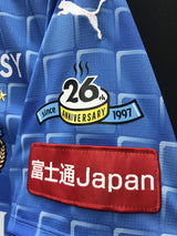 【2022】川崎フロンターレ（H）/ CONDITION：NEW / SIZE：XL（日本規格）/ #8 / TACHIBANADA / あんたが大賞ユニフォーム