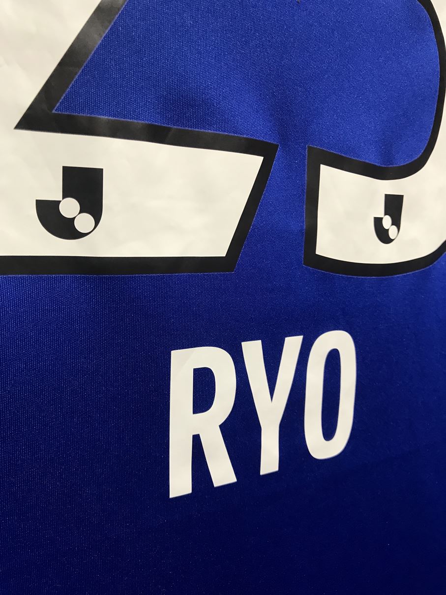 【2023】横浜F・マリノス（H）/ CONDITION：A / SIZE：M（日本規格）/ #23 / RYO