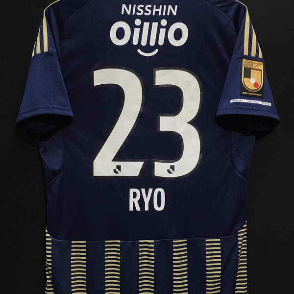 【2023】横浜F・マリノス（SP）/ CONDITION：NEW / SIZE：XL（日本規格）/ #23 / RYO