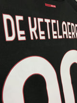【2022/23】ACミラン（H）/ CONDITION：A / SIZE：M / #90 / DE KETELAERE / セリエＡパッチ