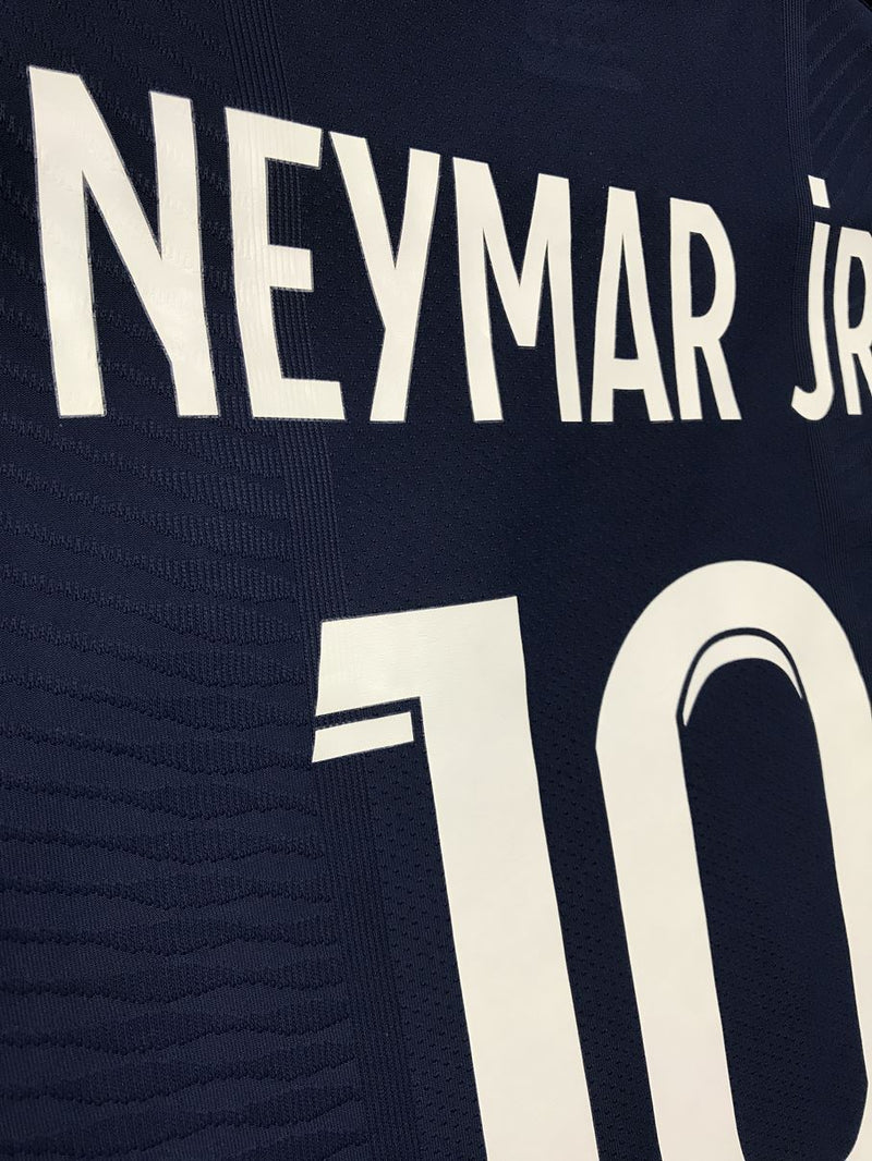 【2021/22】パリ・サンジェルマン（H) / CONDITION：A / SIZE：M / #10 / NEYMAR JR / オーセンティック