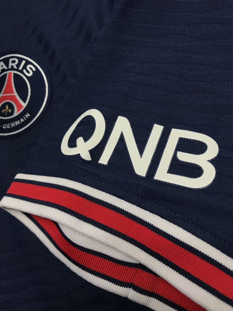 【2021/22】パリ・サンジェルマン（H) / CONDITION：A / SIZE：M / #10 / NEYMAR JR / オーセンティック
