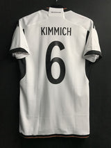 【2022/23】ドイツ代表（H) / CONDITION：New / SIZE：S / #6 / KIMMICH