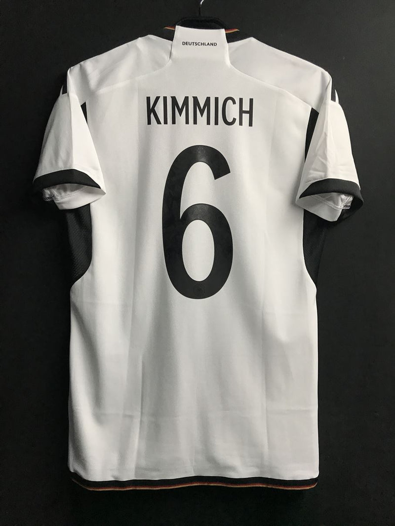 【2022/23】ドイツ代表（H) / CONDITION：New / SIZE：S / #6 / KIMMICH