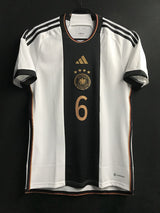 【2022/23】ドイツ代表（H) / CONDITION：New / SIZE：S / #6 / KIMMICH