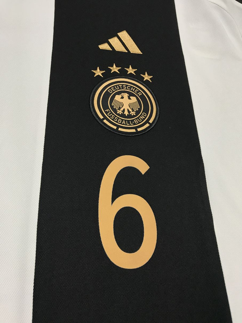 【2022/23】ドイツ代表（H) / CONDITION：New / SIZE：S / #6 / KIMMICH